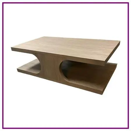 Brownstone Furniture Palmer Rectangular Coffee Table