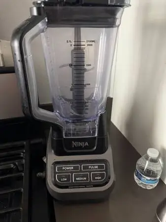 Blender Ninja