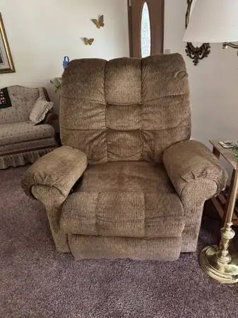 Lift Recliner - Catnapper Heavy Duty Power Lift Recliner Chair