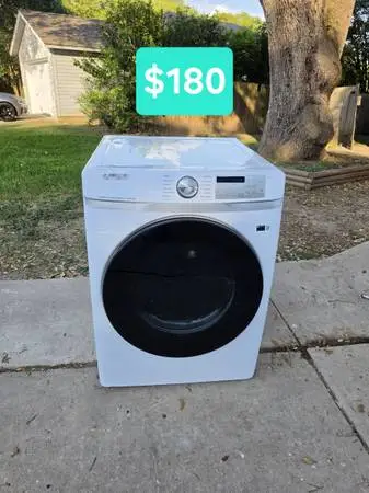 Samsung Electric Dryer