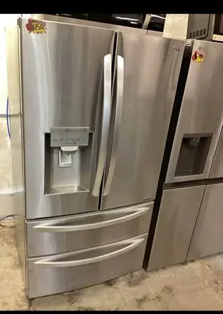 4door lg refrigerator