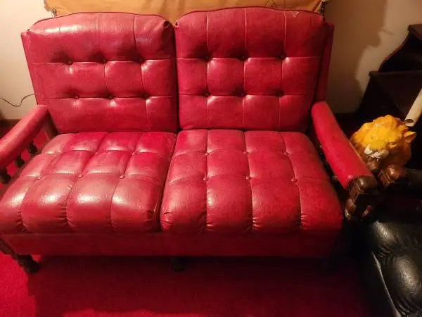 3 piece- Couch, love seat, and chair.