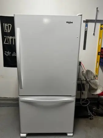 Whirlpool fridge/freezer