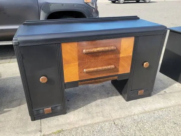Oversized buffet cabinet