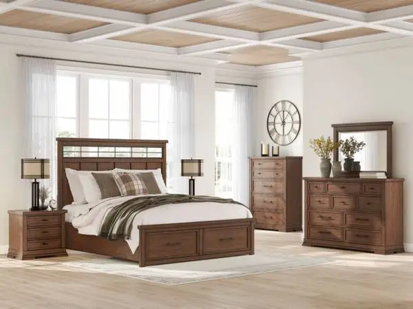 **LIMITED TIME OFFER** $49 DOWN GETS YOU BEDROOM SET TODAY!!