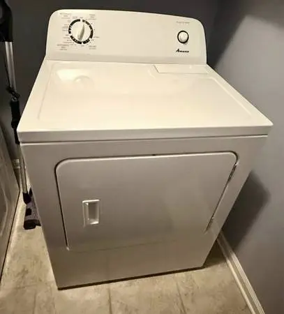 Gas Dryer ☔️