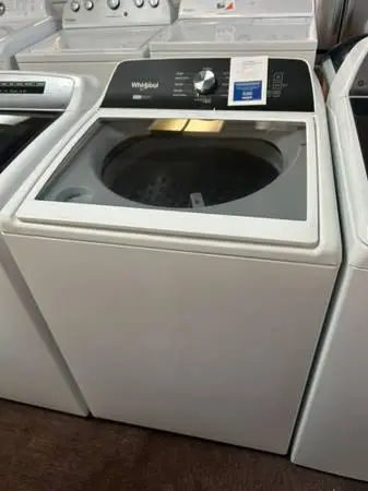 Lavadora Digital Whirlpool Blanca