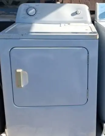 Clean Electric Dryer For Sale CHEAP Today In New Working Condition...