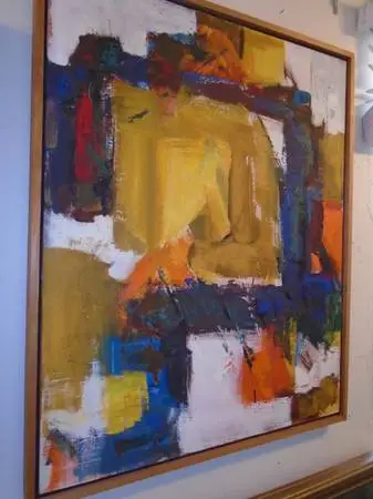 Original Contemporary Artist:  WELLS