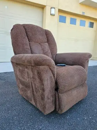 LAZY BOY JASPER POWER ROCKER RECLINER CHAIR
