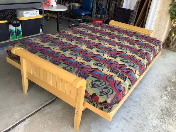 Queen Size Futon/Couch