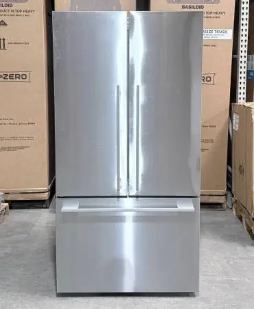 Fisher & Paykel RF201ADX5 N 36 French Door Counter-Depth Refrigerator
