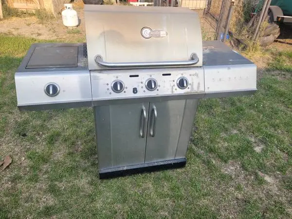 Char broil grill