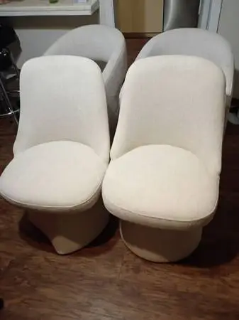 Dining room chairs