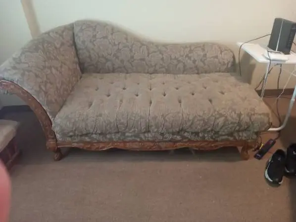 CHAISE LOUNGE SOFA