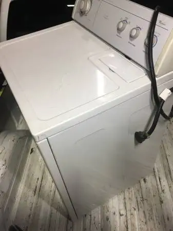Whirlpool Electric Dryer Model LEB6200KQ2
