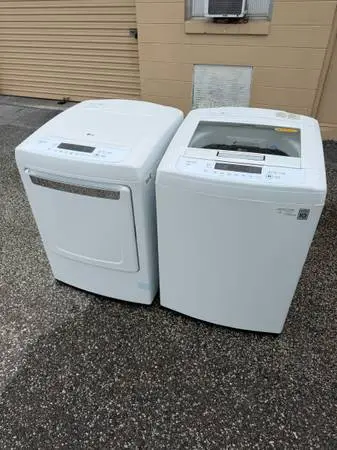 LG Washer/Dryer