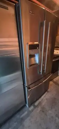 Maytag Bottom Freezer Refrigerator