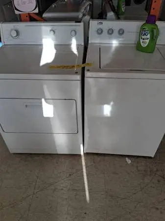 Washer Dryer Sets