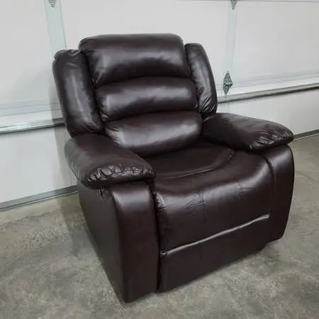 Comfortable Recliner.