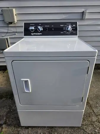SpeedQueen Gas Dryer