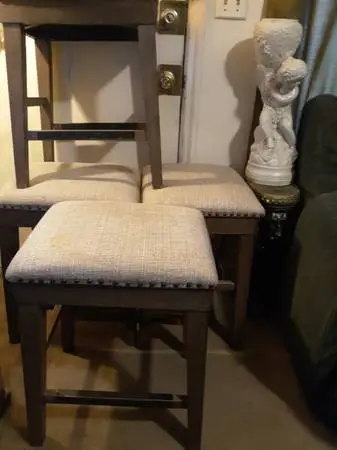 4) Bar-Stools