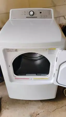 Gas dryer