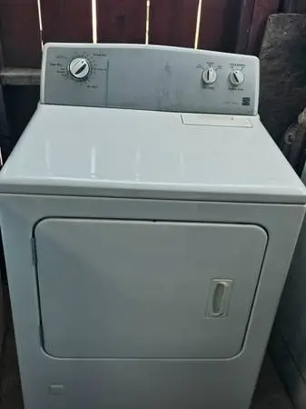 *💯KENMORE GAS DRYER ,DELUXE ,Heavy duty