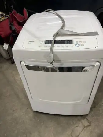 LG Smart Dryer