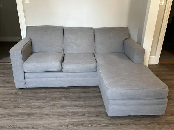 2 Couches/Sofas & Double Recliner - Lightly Used, Excellent Condition