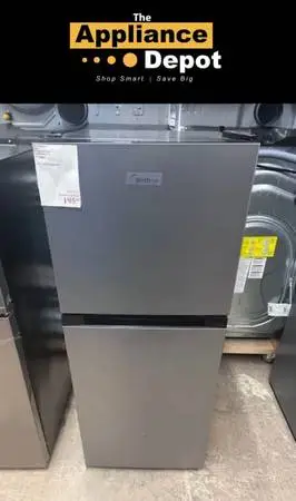 Midea Top Freezer- Bottom Refrigerator