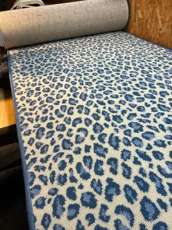 CARPET BINDING & SERGING * New Carpet or Repairs