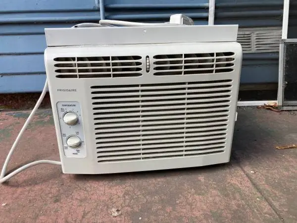 Used Frigidaire window AC