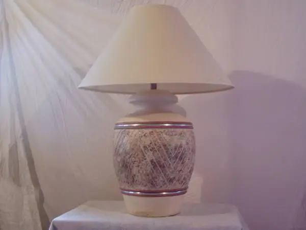 very nice lamp high quality