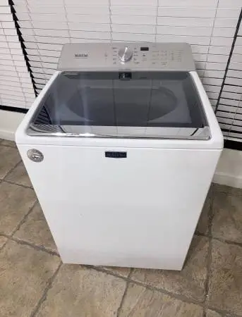 Maytag Washer - Free Delivery