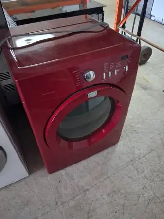 Works Well Electric Dryer
