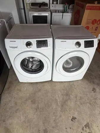 Samsung Washer/Dryer