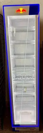Tall Super Slim Electric Refrigerated Cooler