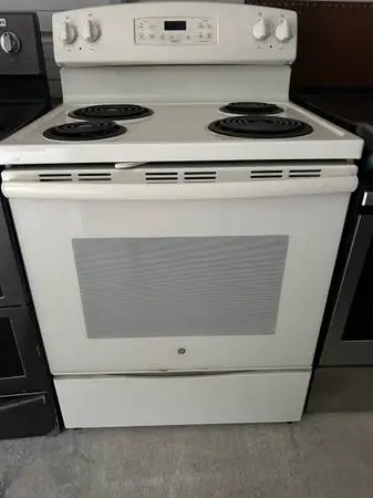 GE Electric Range