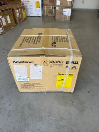 Keystone Large Room Window Air Conditioner 14,000 BTU 115v