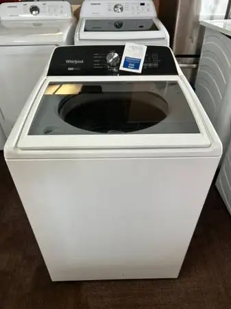 Whirlpool Washing Machine