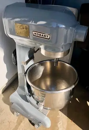 Hobart Dough Mixer