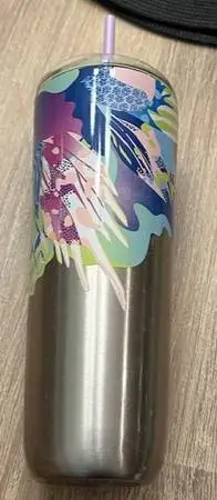 24 oz Insulated Starbucks W 2023