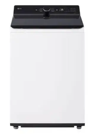 New LG 5.5 cu.ft. Smart Top Load Washer with Warranty
