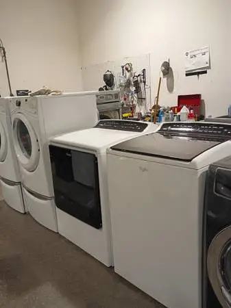 Whirlpool Set 3Month Warranty, Free delivery and Install