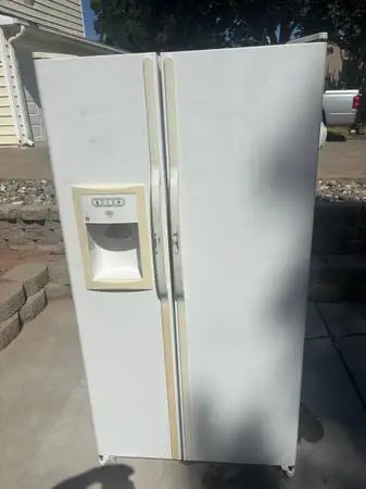Garage Refrigerator will deliver