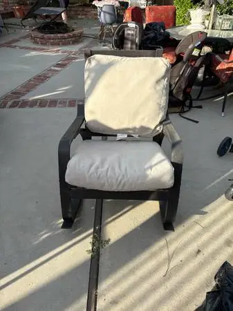 Outdoor Patio Chair