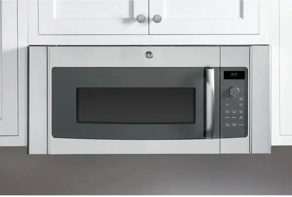 New Open Box GE 36 Inch Over Range Microwave Accessory Filler Kit