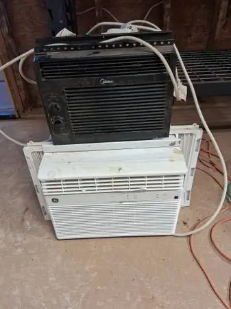 Window air conditioner
