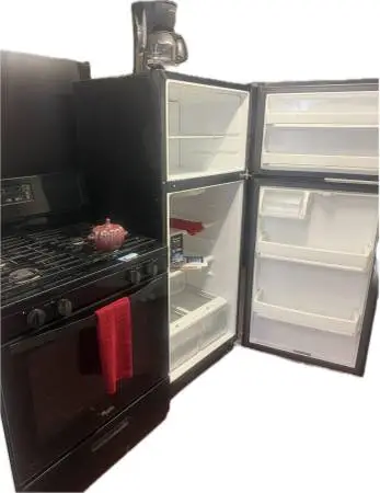 Refrigerators and stoves for sale